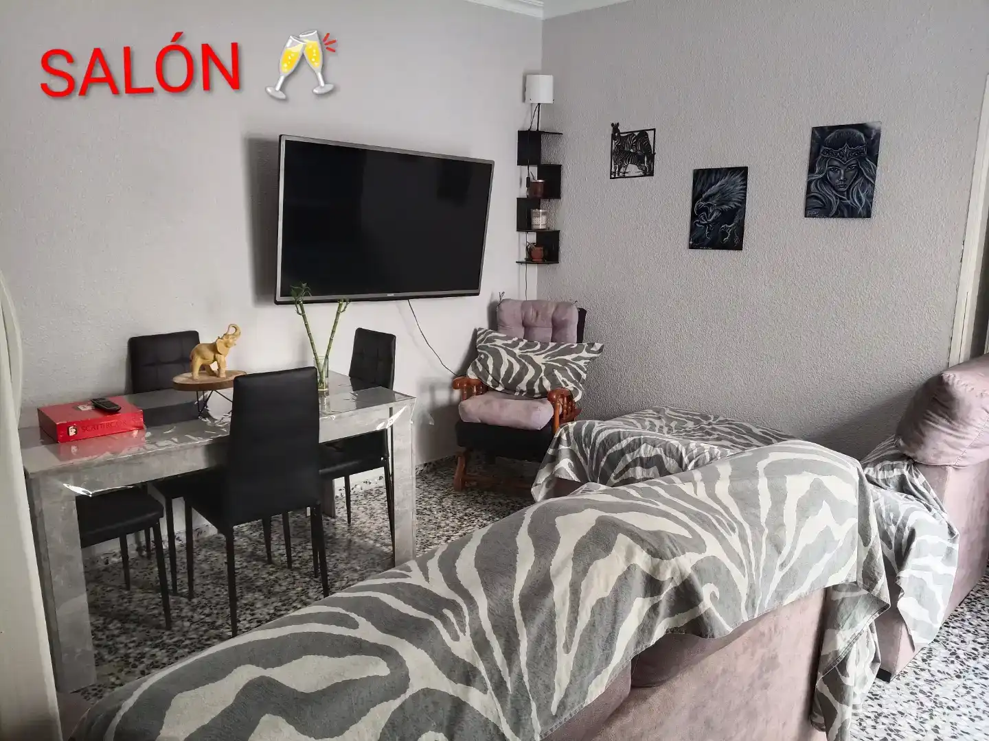 Piso de 200 m² en Almería