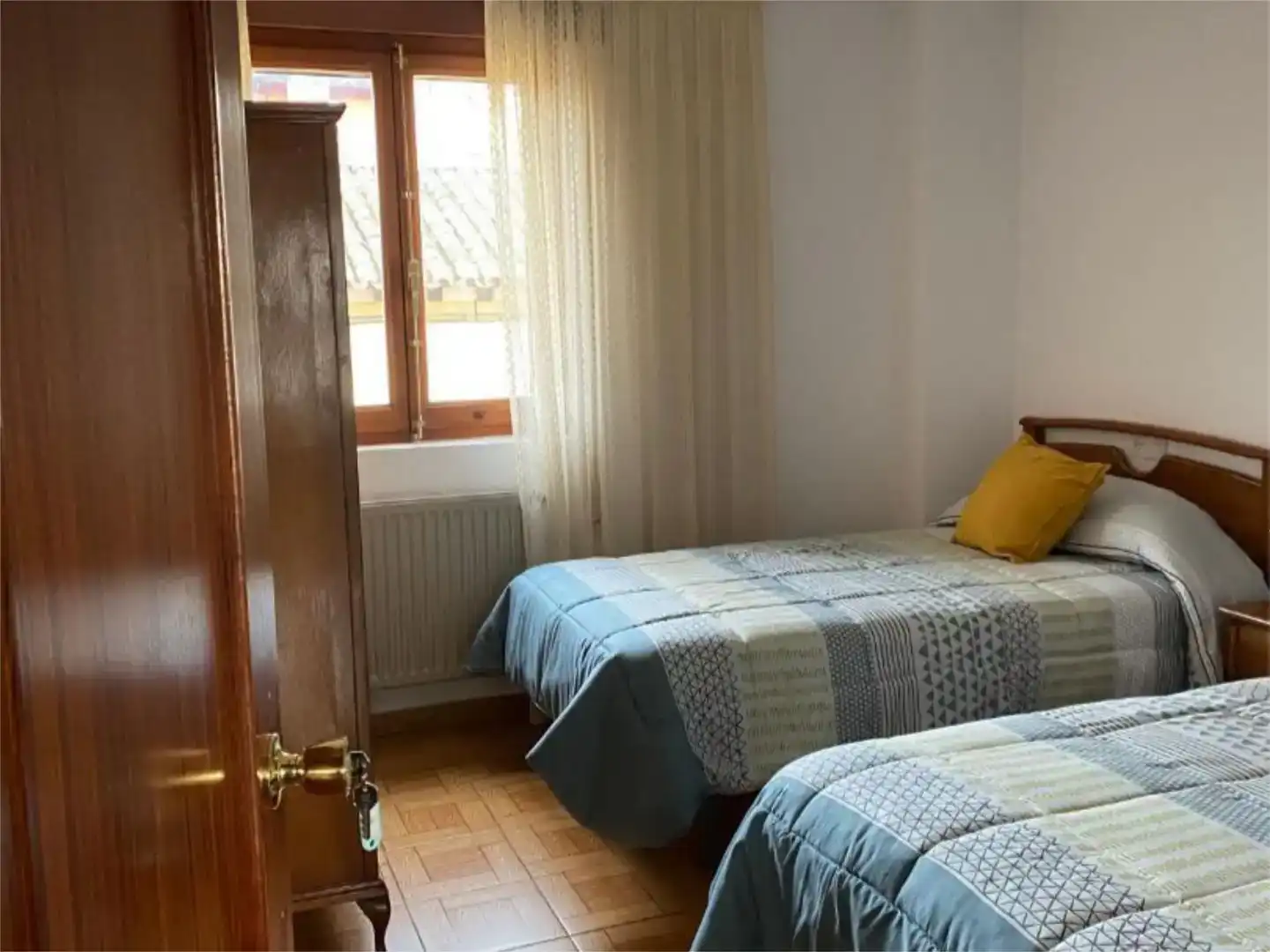 Piso de 120 m² en Castrojeriz