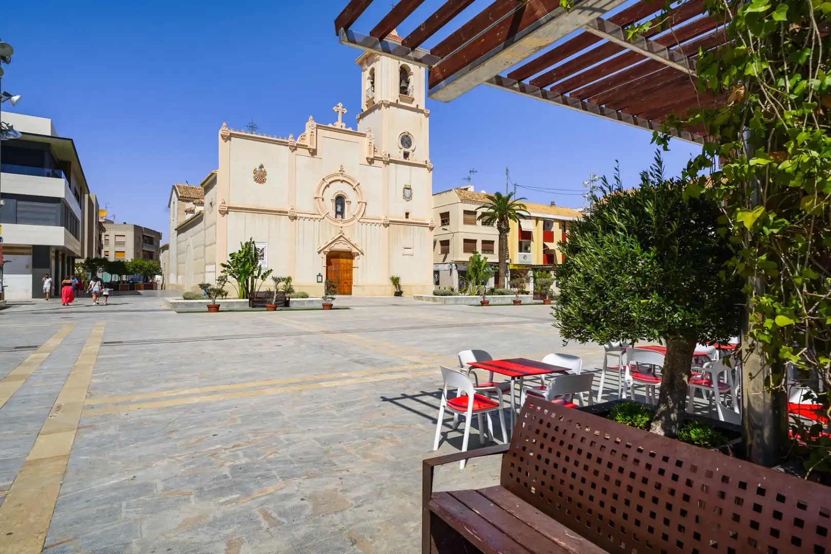 Piso de 52 m² en San Javier