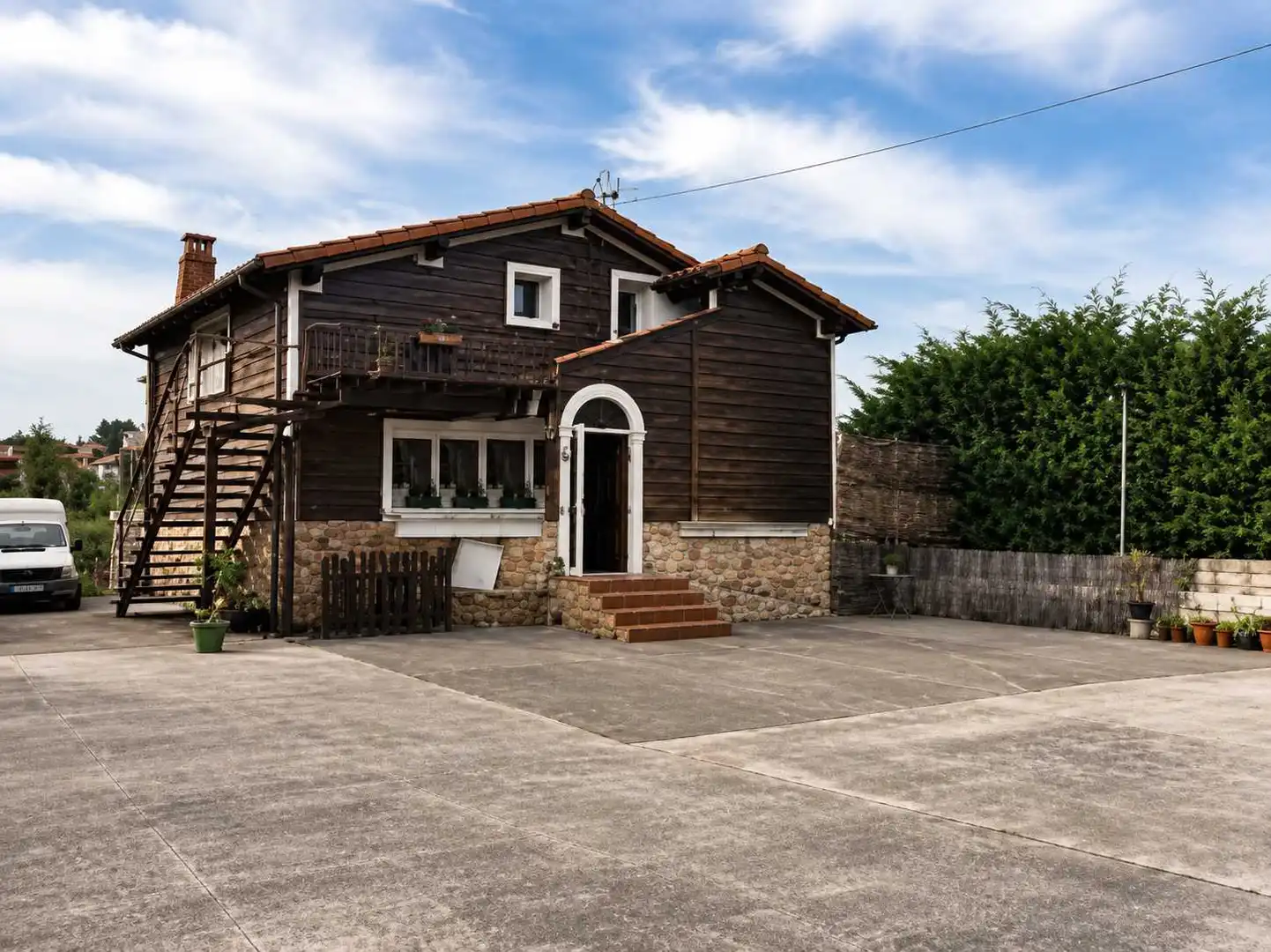 Casa en alquiler, Santander
