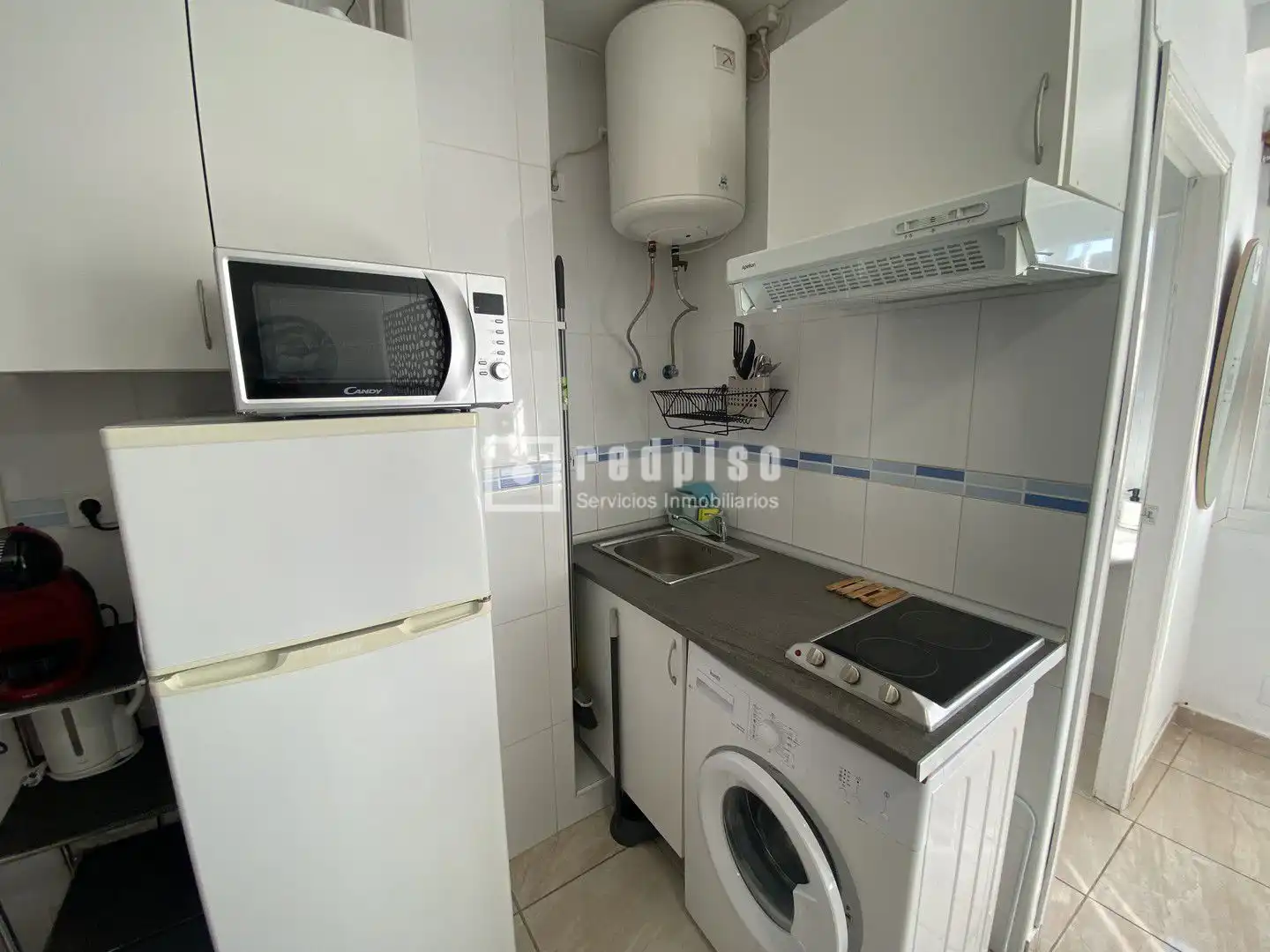 Piso de 25 m² en Málaga
