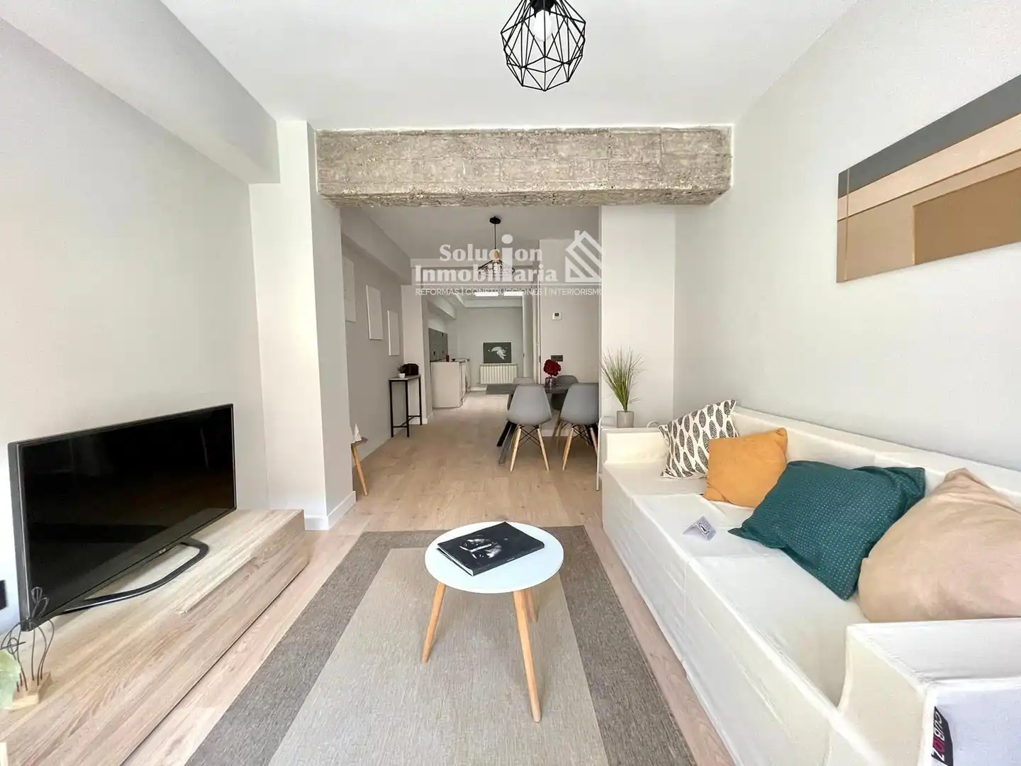 Piso de 47 m² en Salamanca