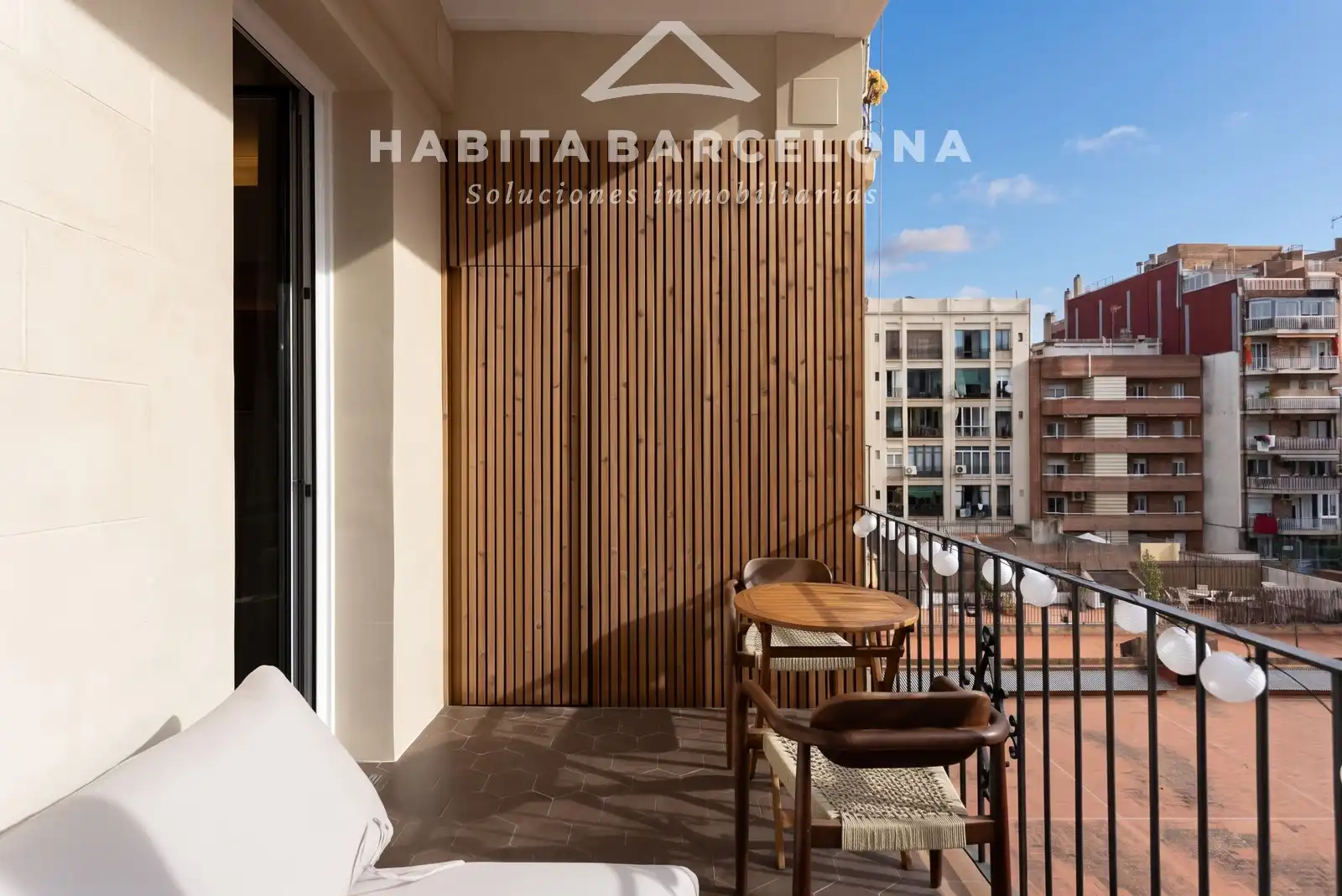 Pis de 200 m² a Barcelona