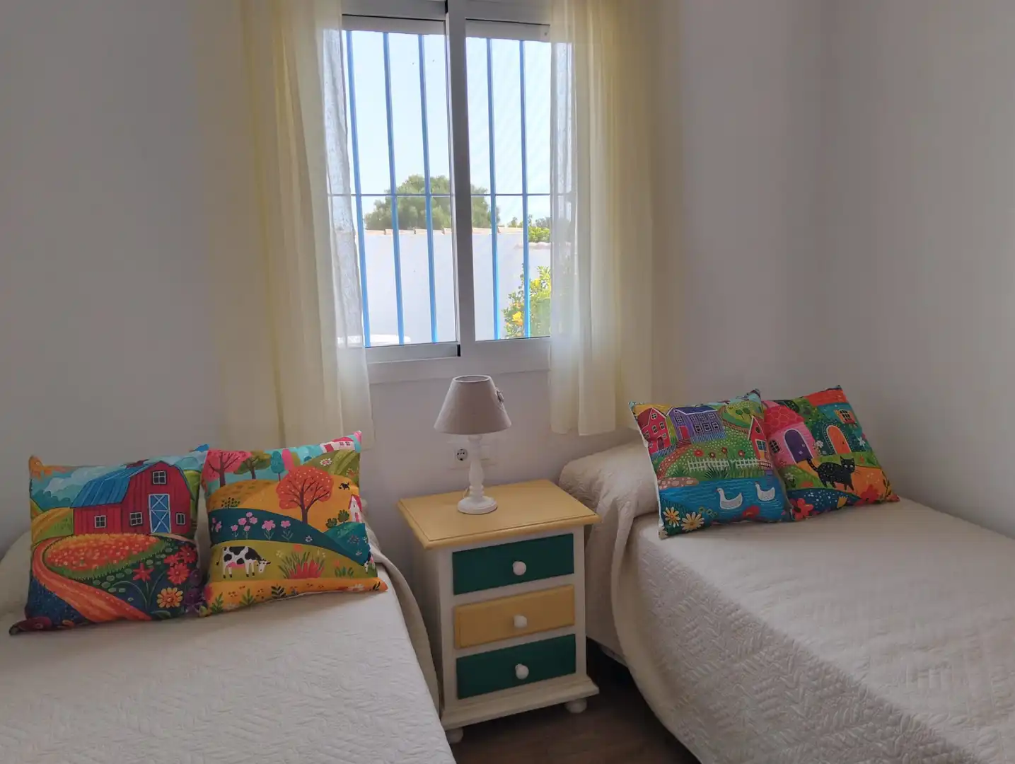 Piso de 80 m² en Conil de la Frontera