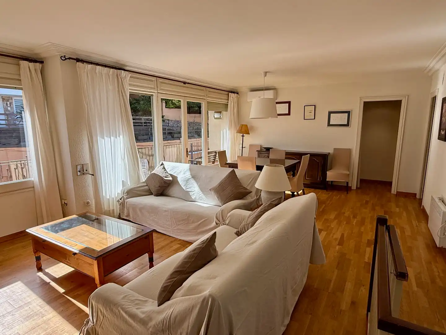 Piso de 115 m² en Palafrugell