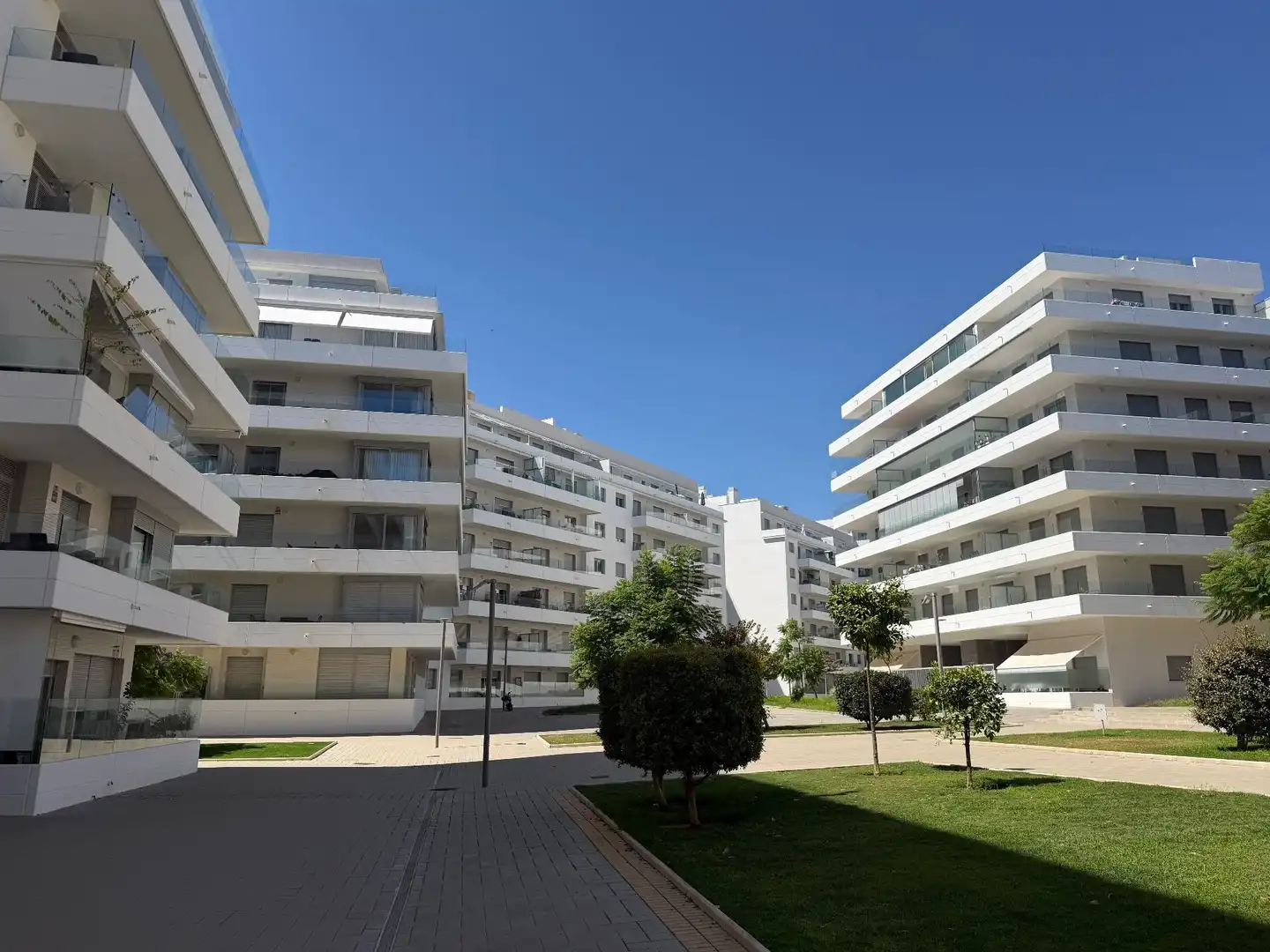 Piso de 100 m² en Marbella