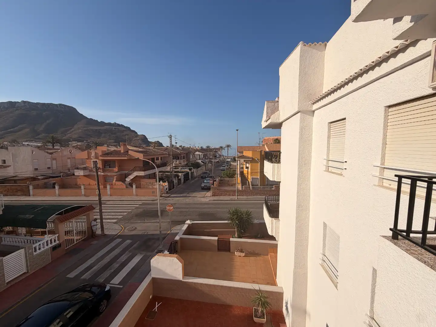 Piso de 100 m² en Águilas