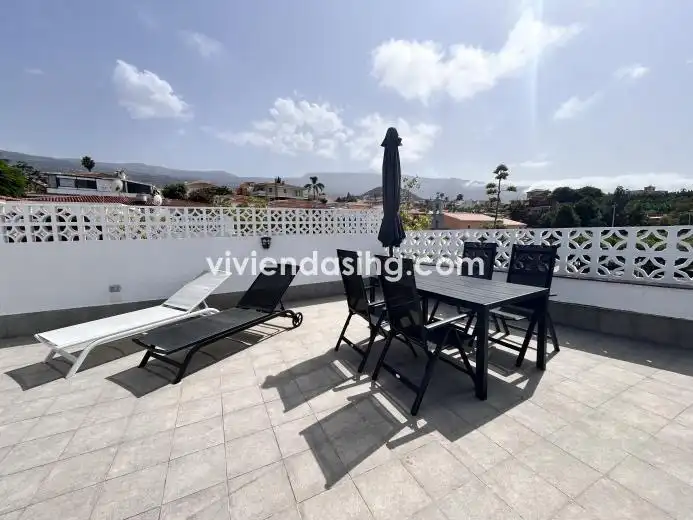 Квартира 60 м² в Puerto de la Cruz