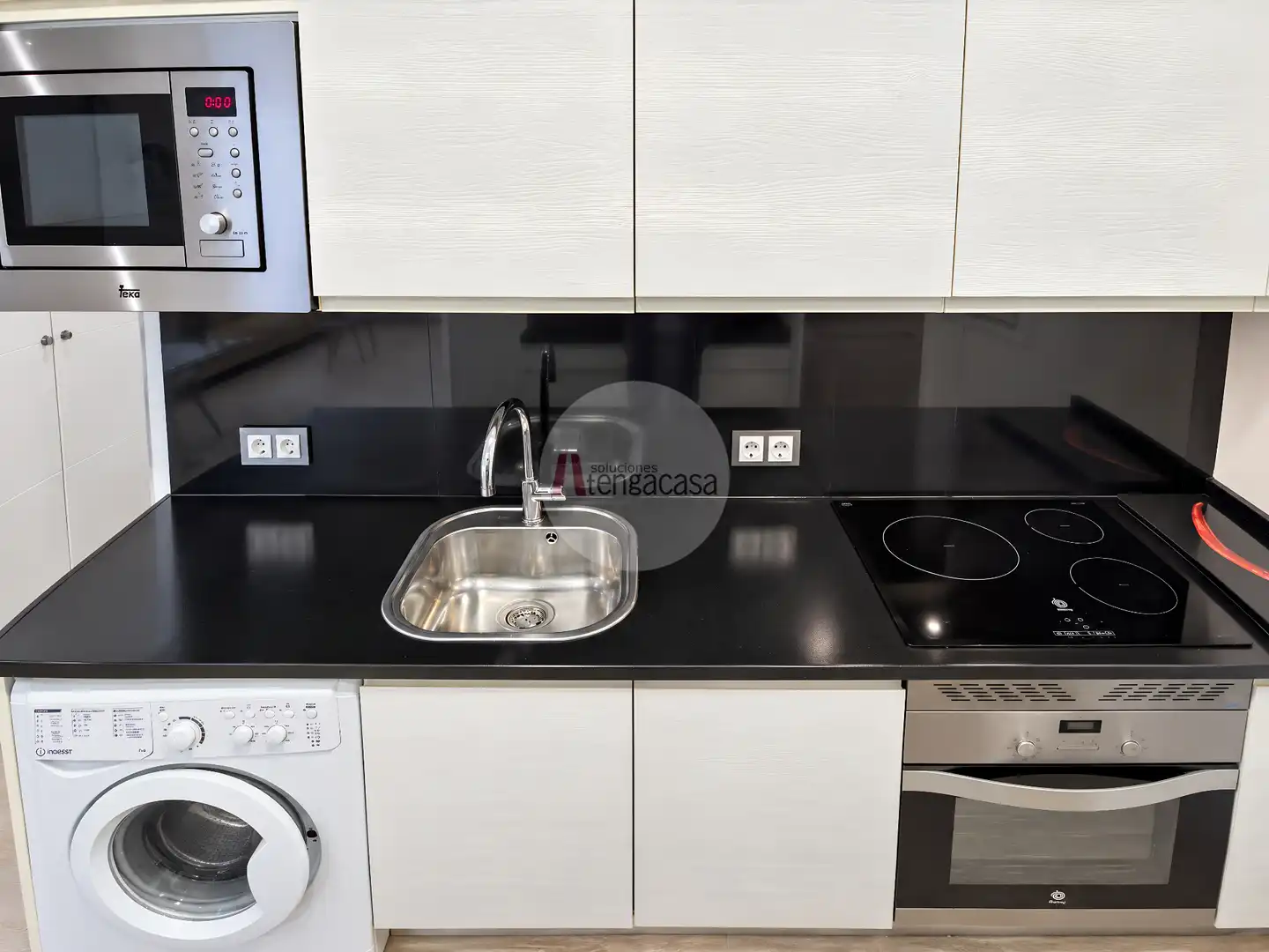 Pis de 64 m² a Madrid
