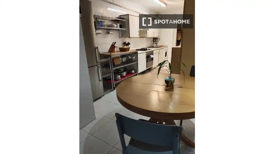 Habitación 52 m², San Sebastián