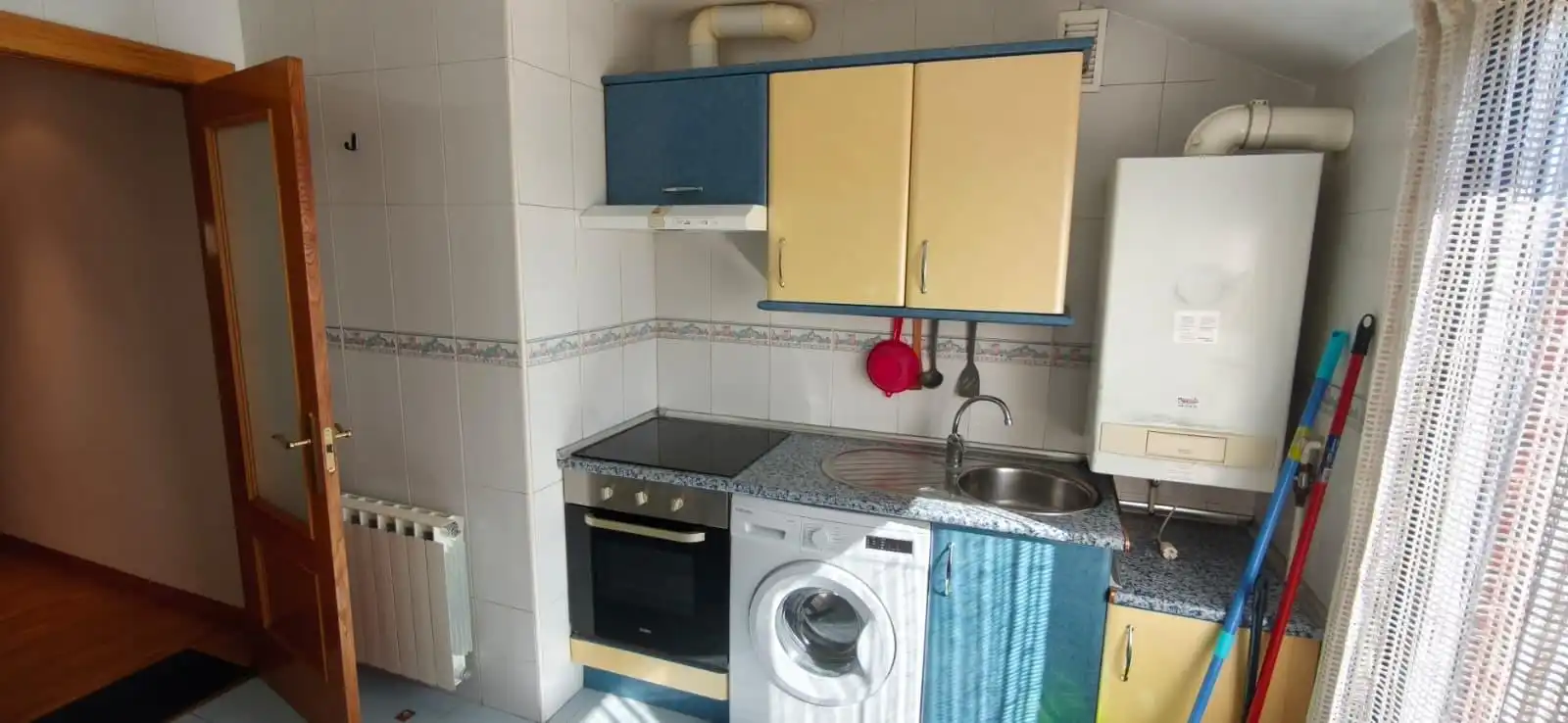 Piso de 91 m² en Palencia