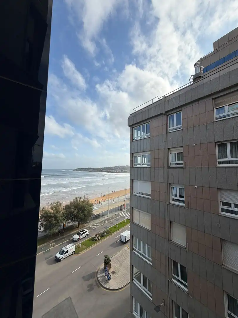Pis de 45 m² a Gijón