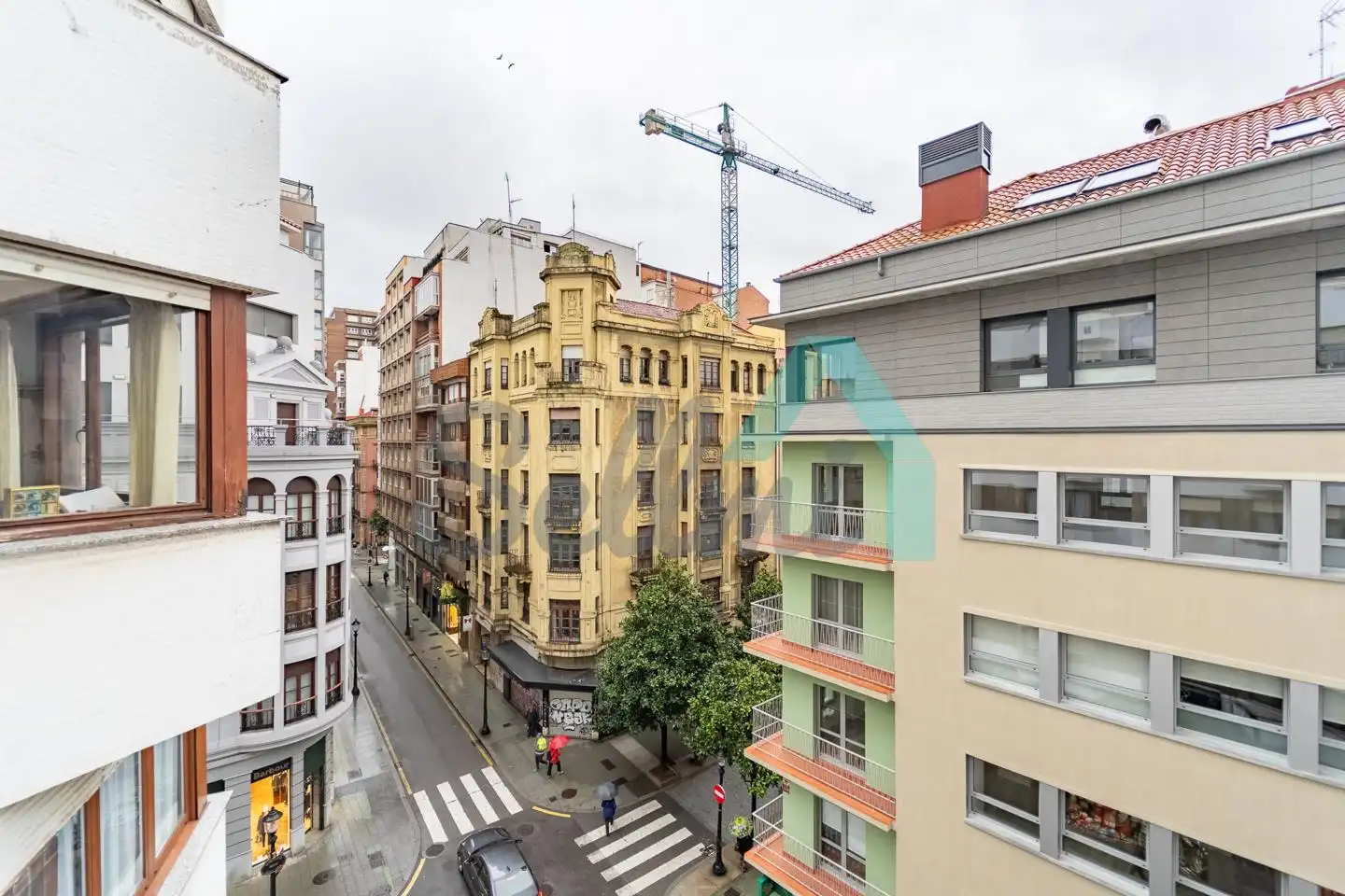 Piso de 65 m² en Gijón