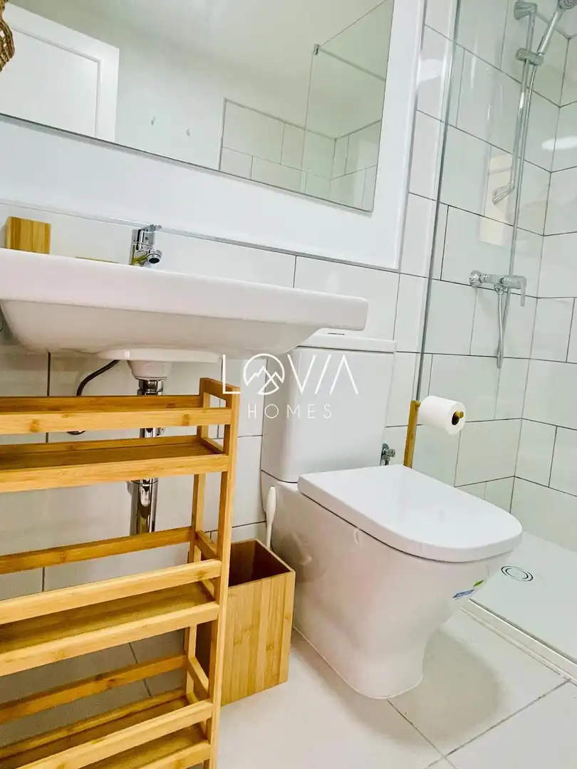 Piso de 45 m² en La Oliva