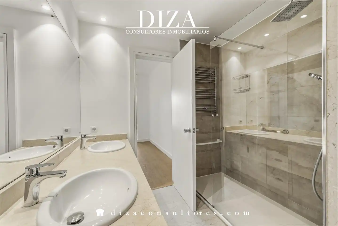 Pis de 132 m² a Madrid