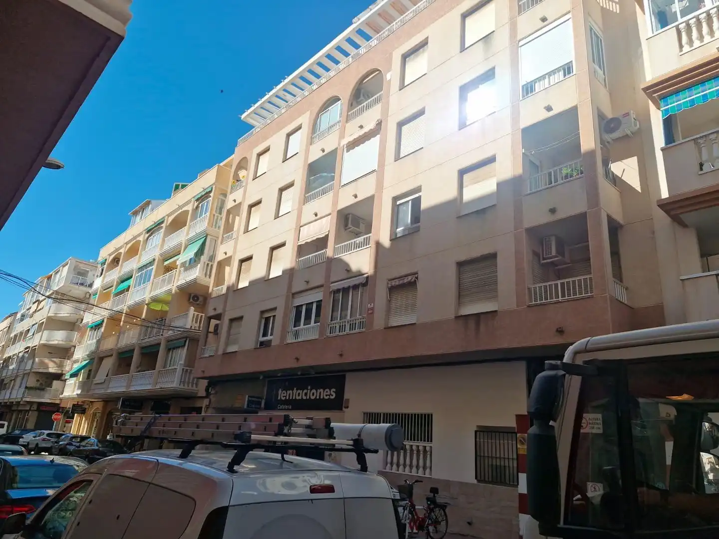 Pis de 55 m² a Torrevella