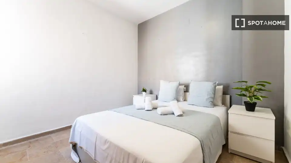 Habitación 69 m², Málaga