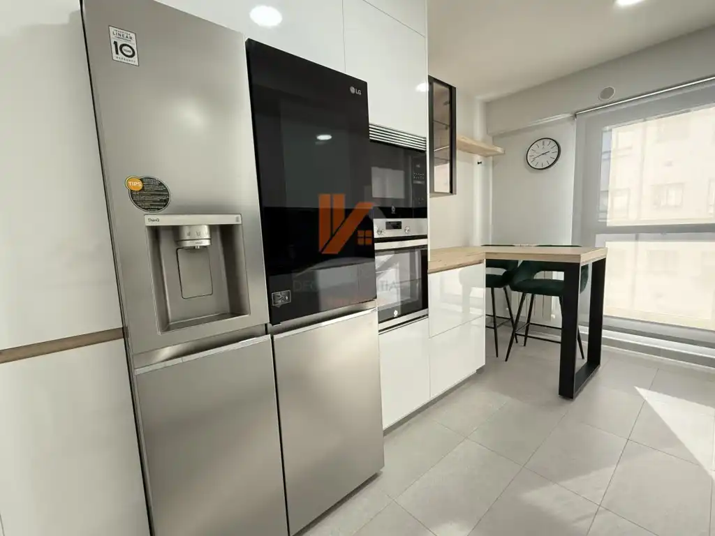 Piso de 136 m² en Santiago de Compostela