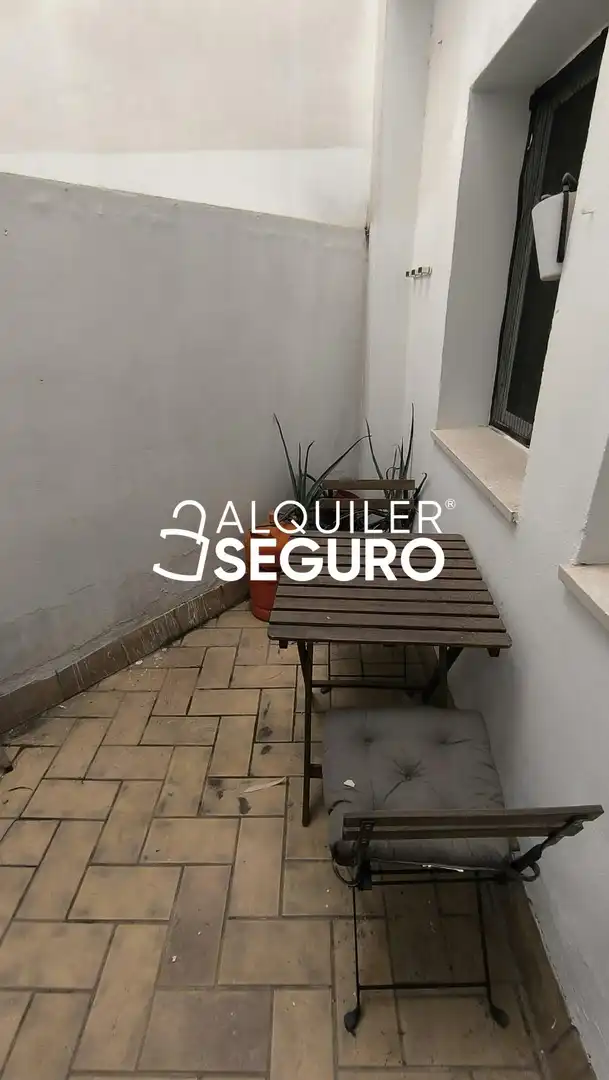Pis de 40 m² a Sevilla