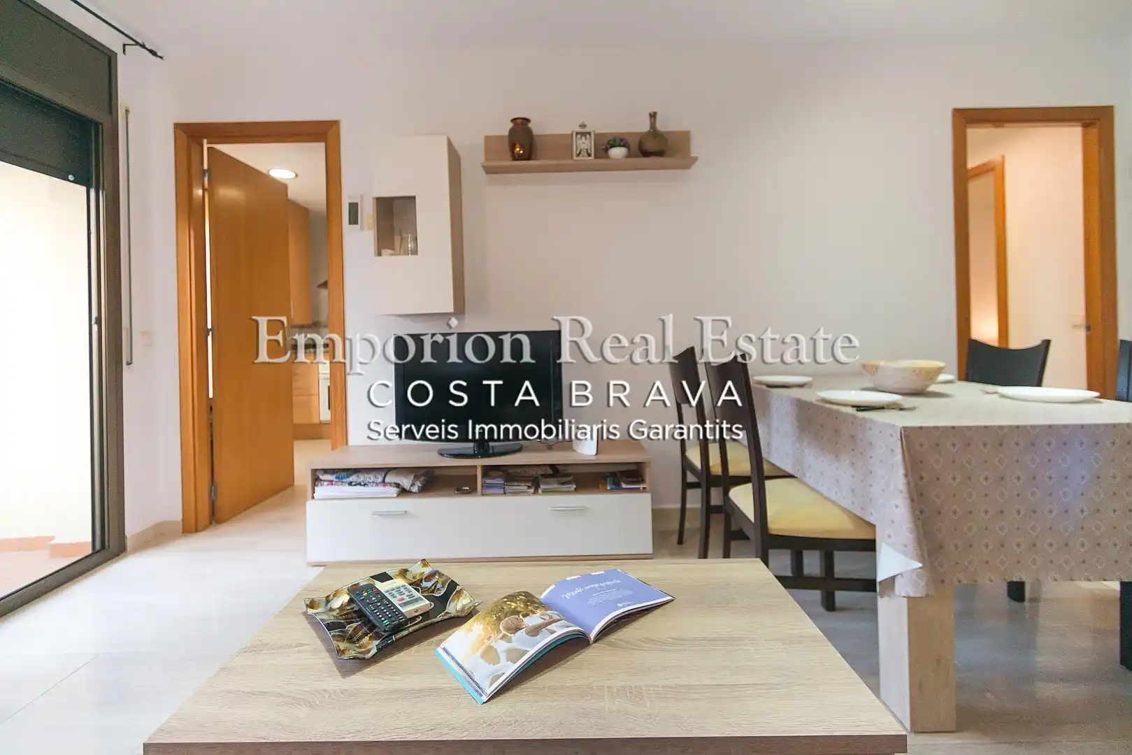 Piso de 96 m² en Palamós