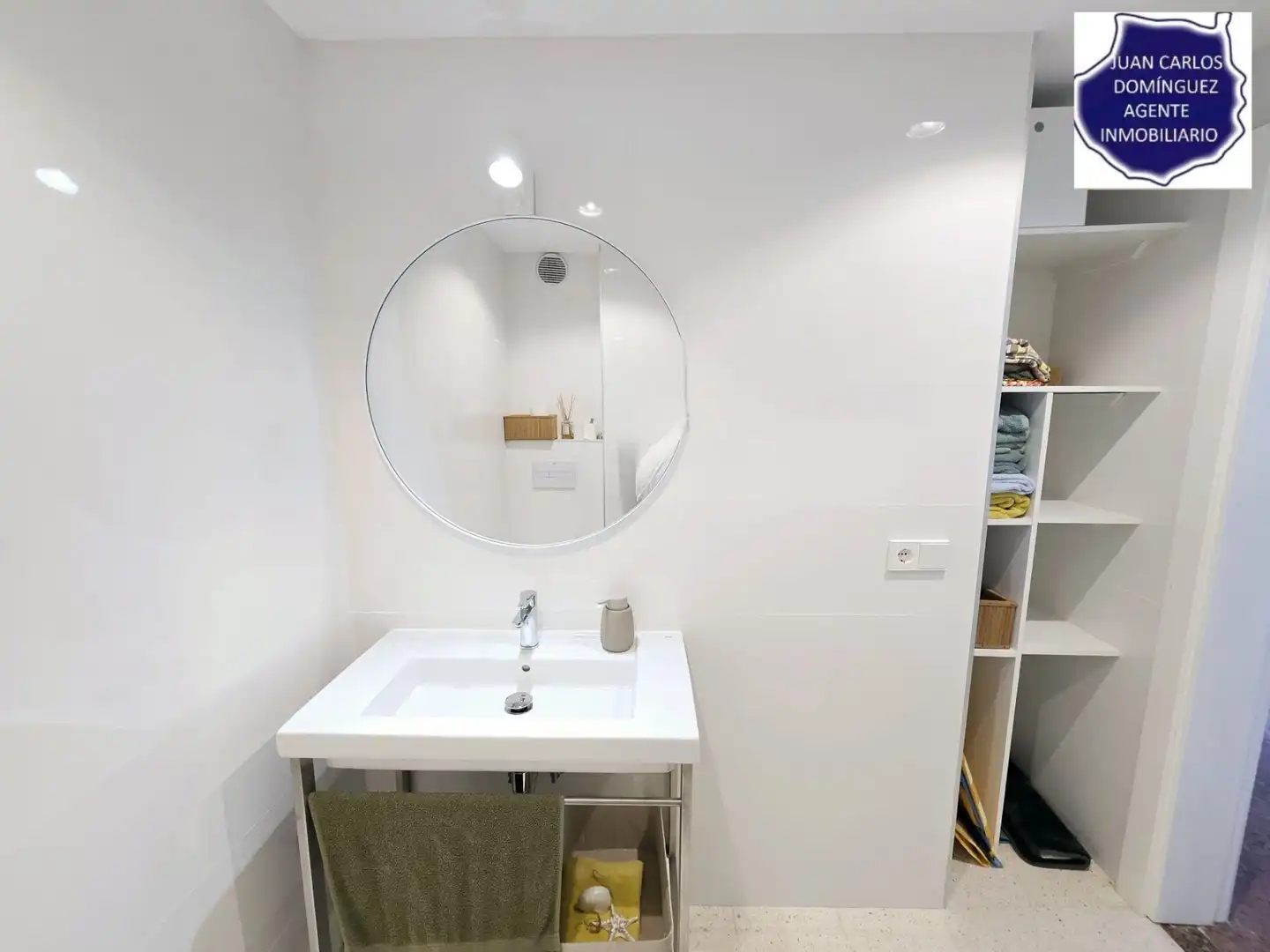 Piso de 60 m² en San Bartolomé de Tirajana