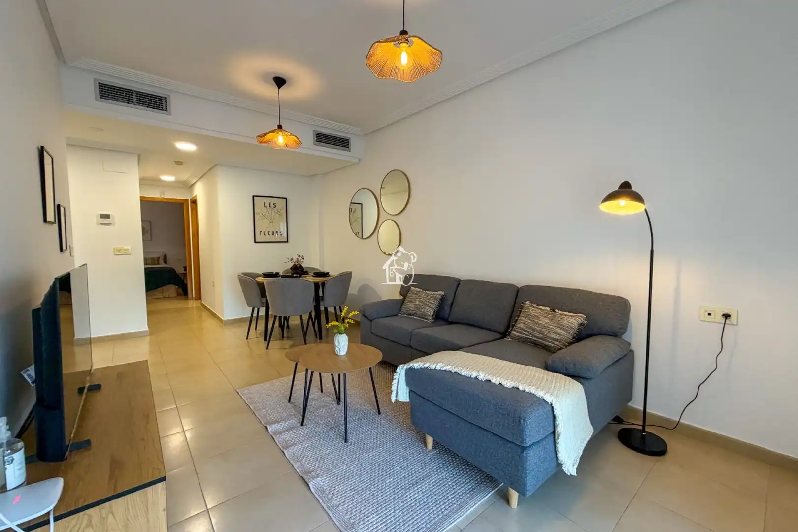 Квартира 75 м² у Algorfa