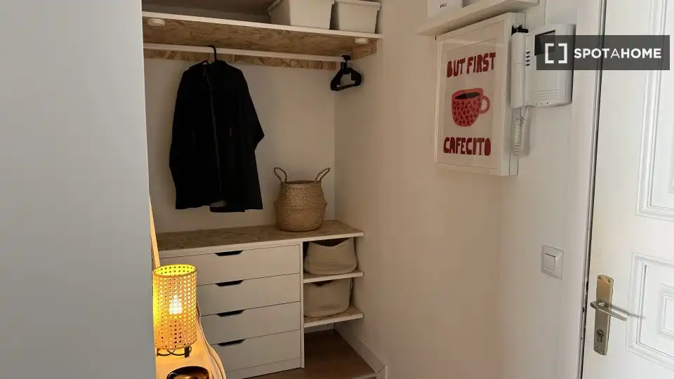 Habitación 66 m², El Sauzal