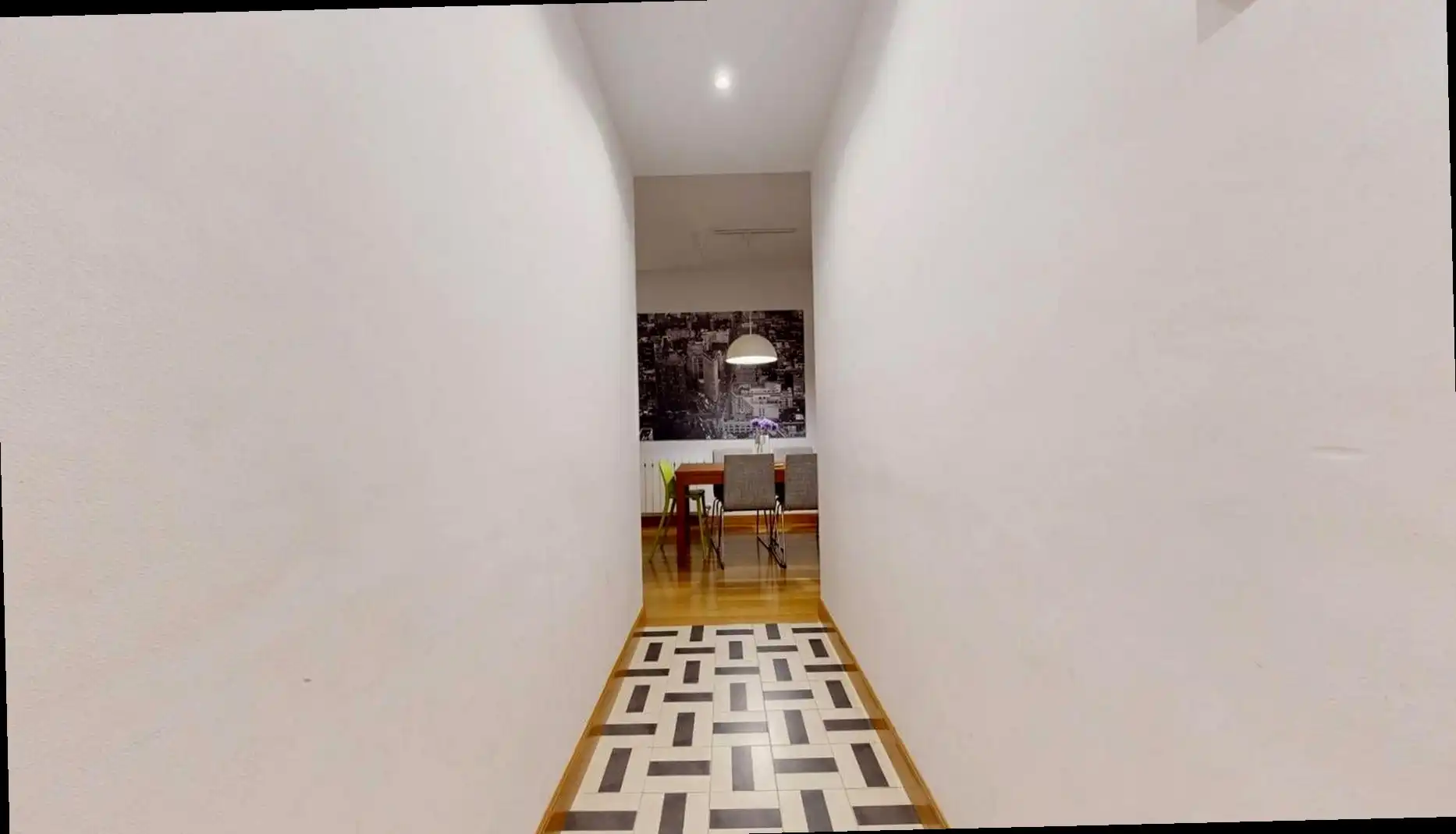Pis de 54 m² a Madrid