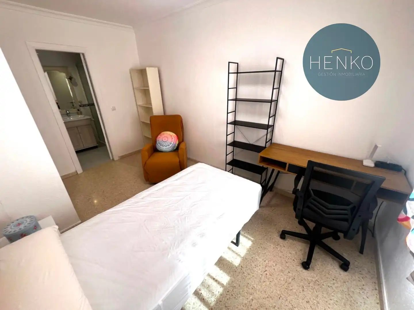 Piso de 90 m² en Huelva