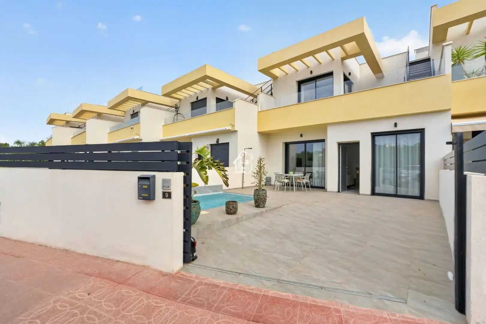 Piso de 130 m² en Rojales