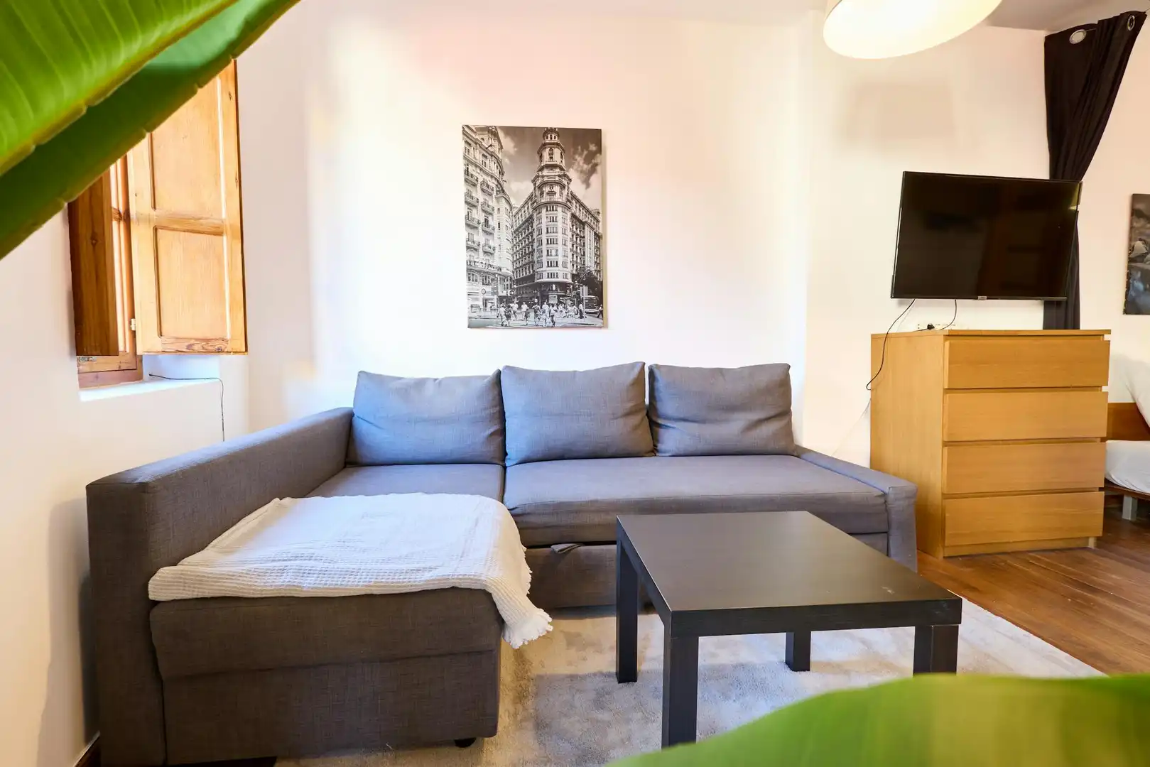 Pis de 40 m² a València