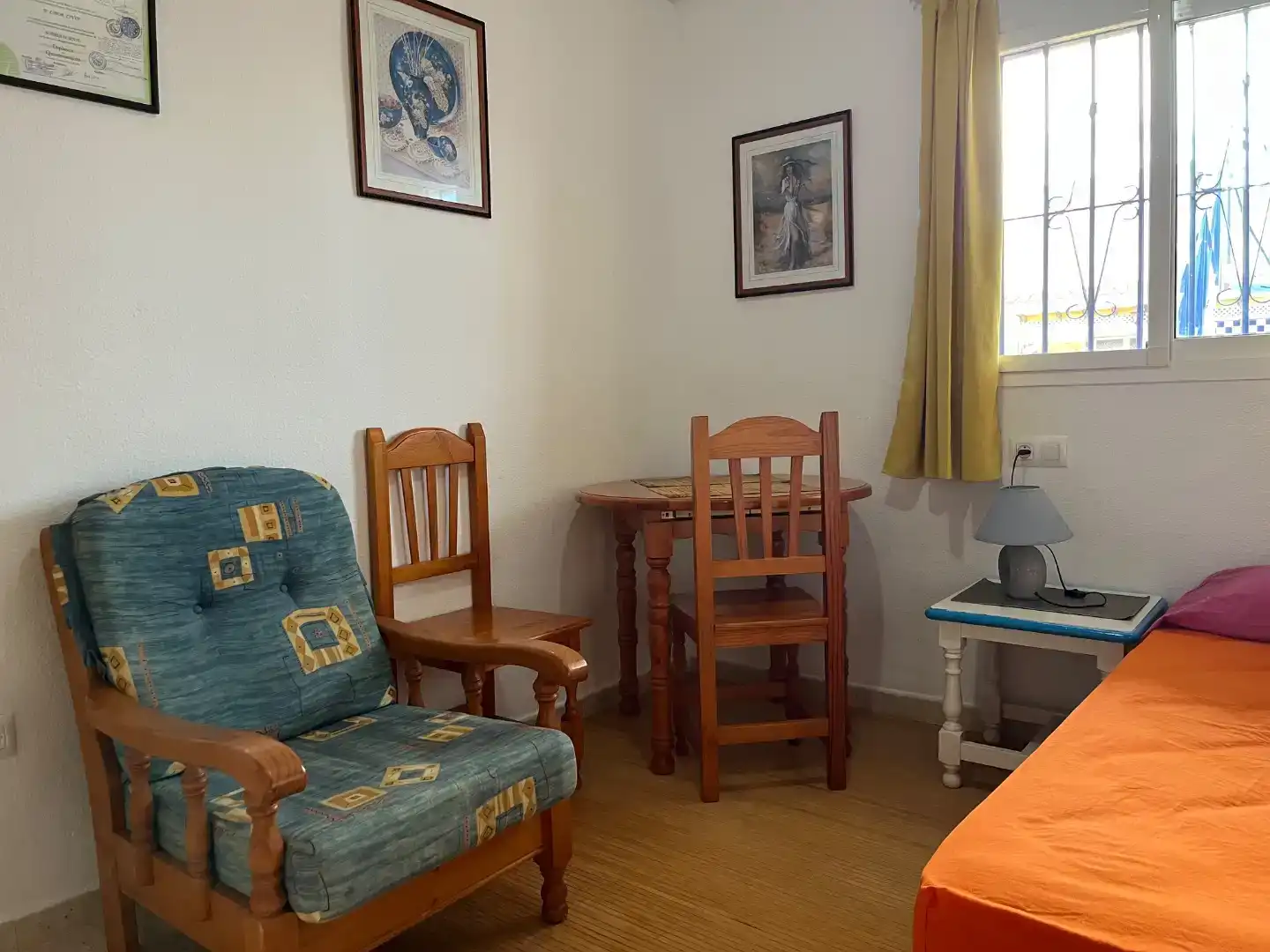 Habitación 80 m², Vera