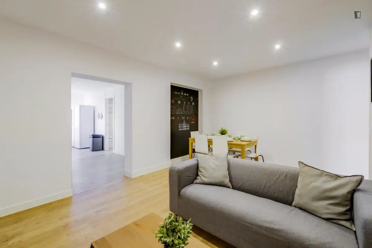 Habitación en alquiler, Madrid