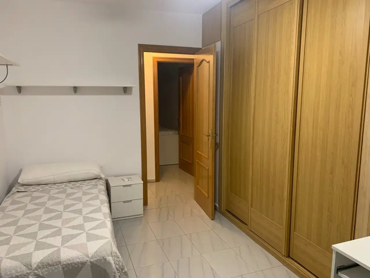 Piso de 107 m² en Melilla