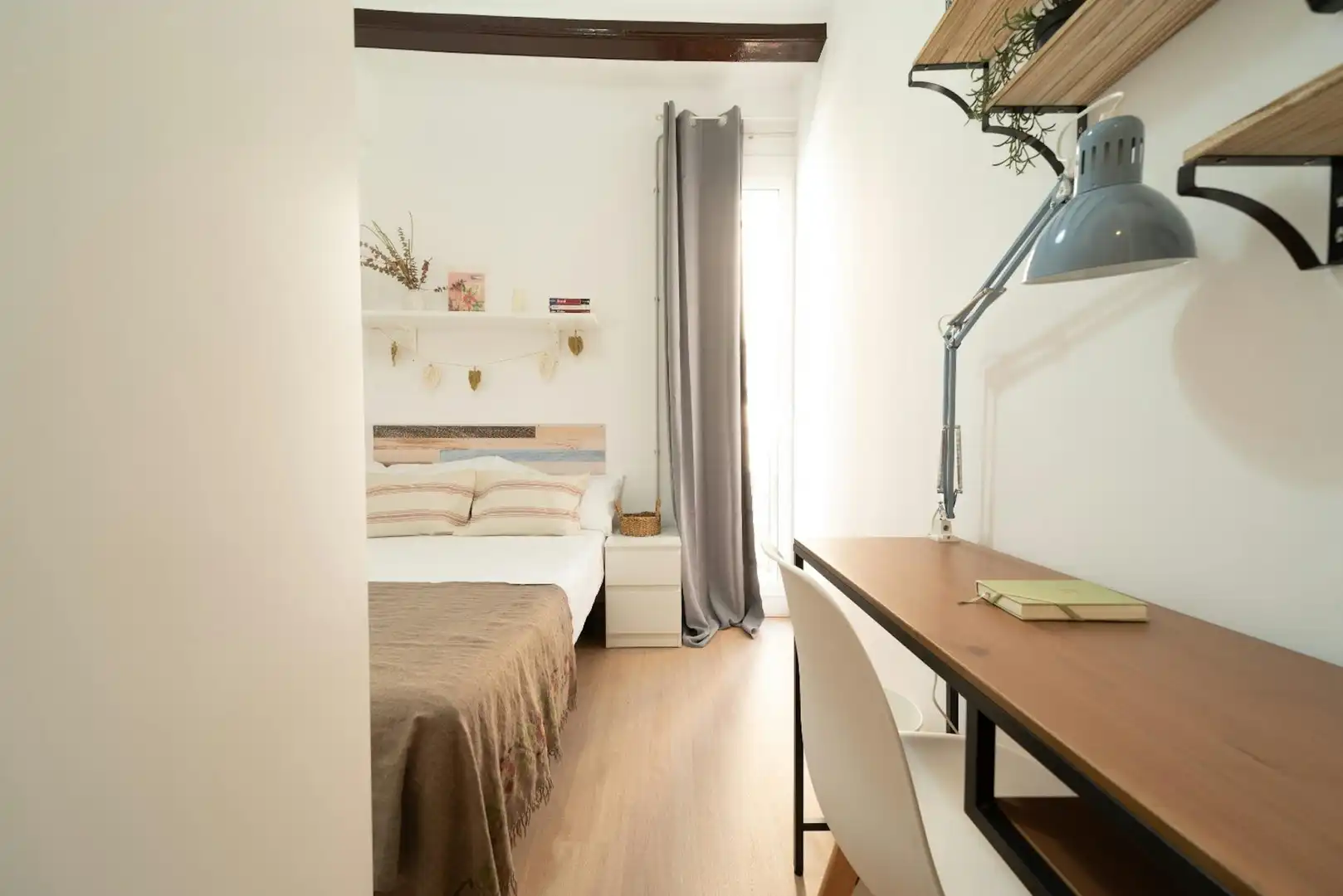 Habitació de lloguer, Barcelona