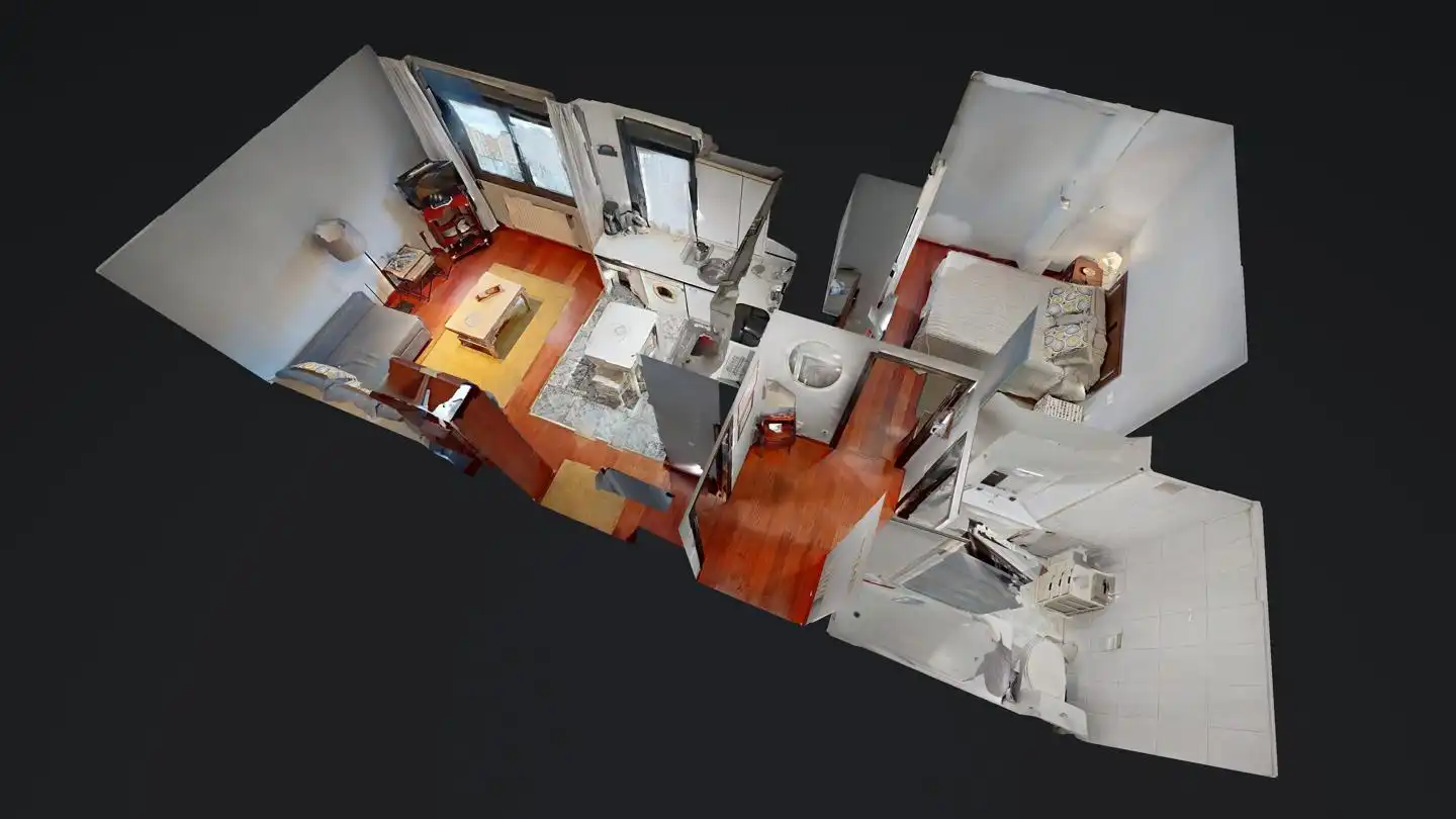 Piso de 55 m² en Oviedo