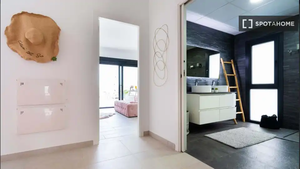 Habitación 315 m², Finestrat