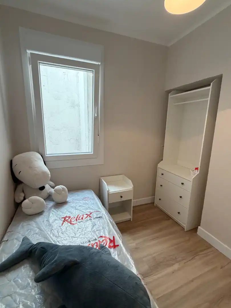 Piso de 90 m² en O Carballiño