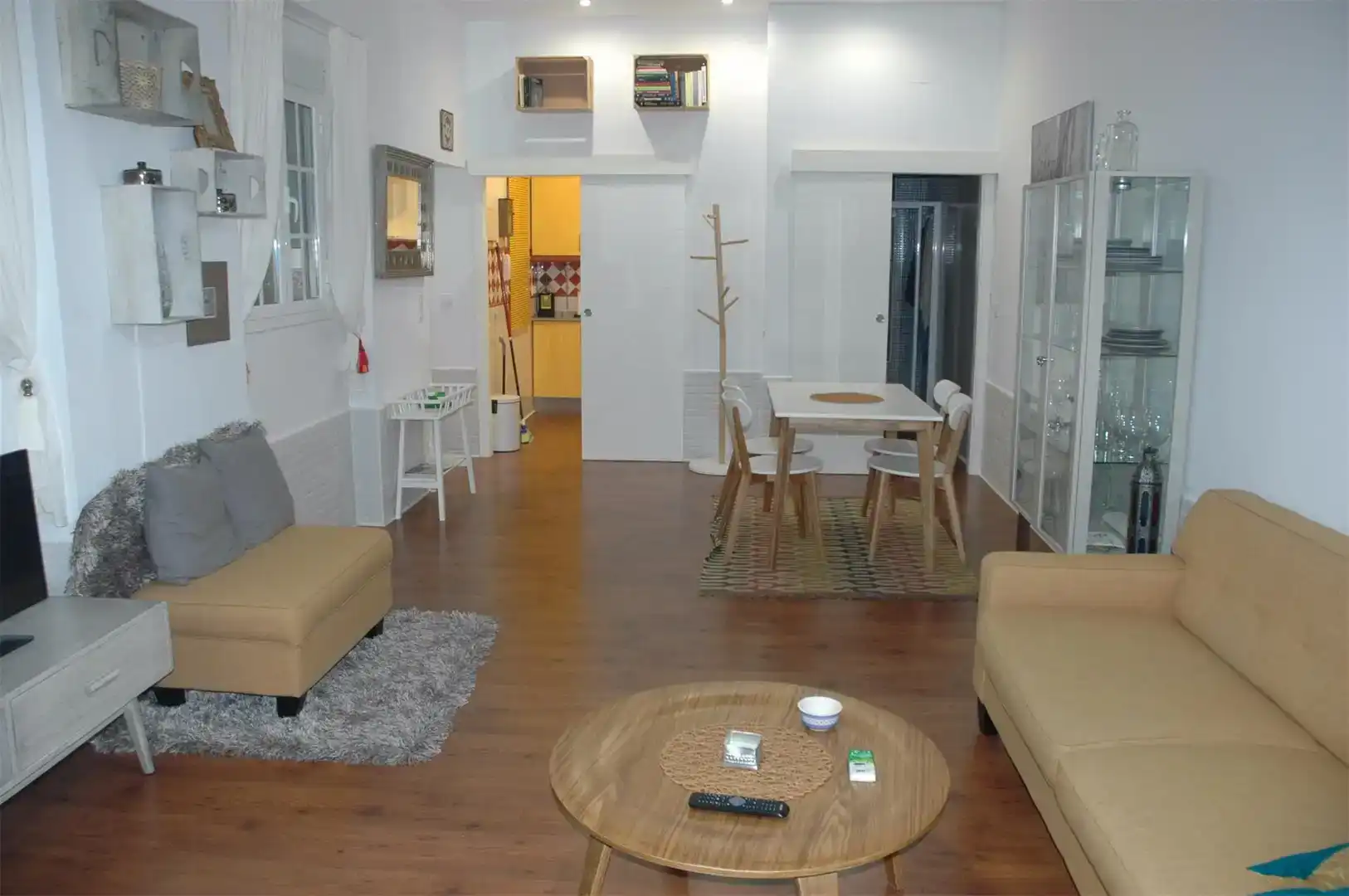 Piso de 65 m² en Cádiz