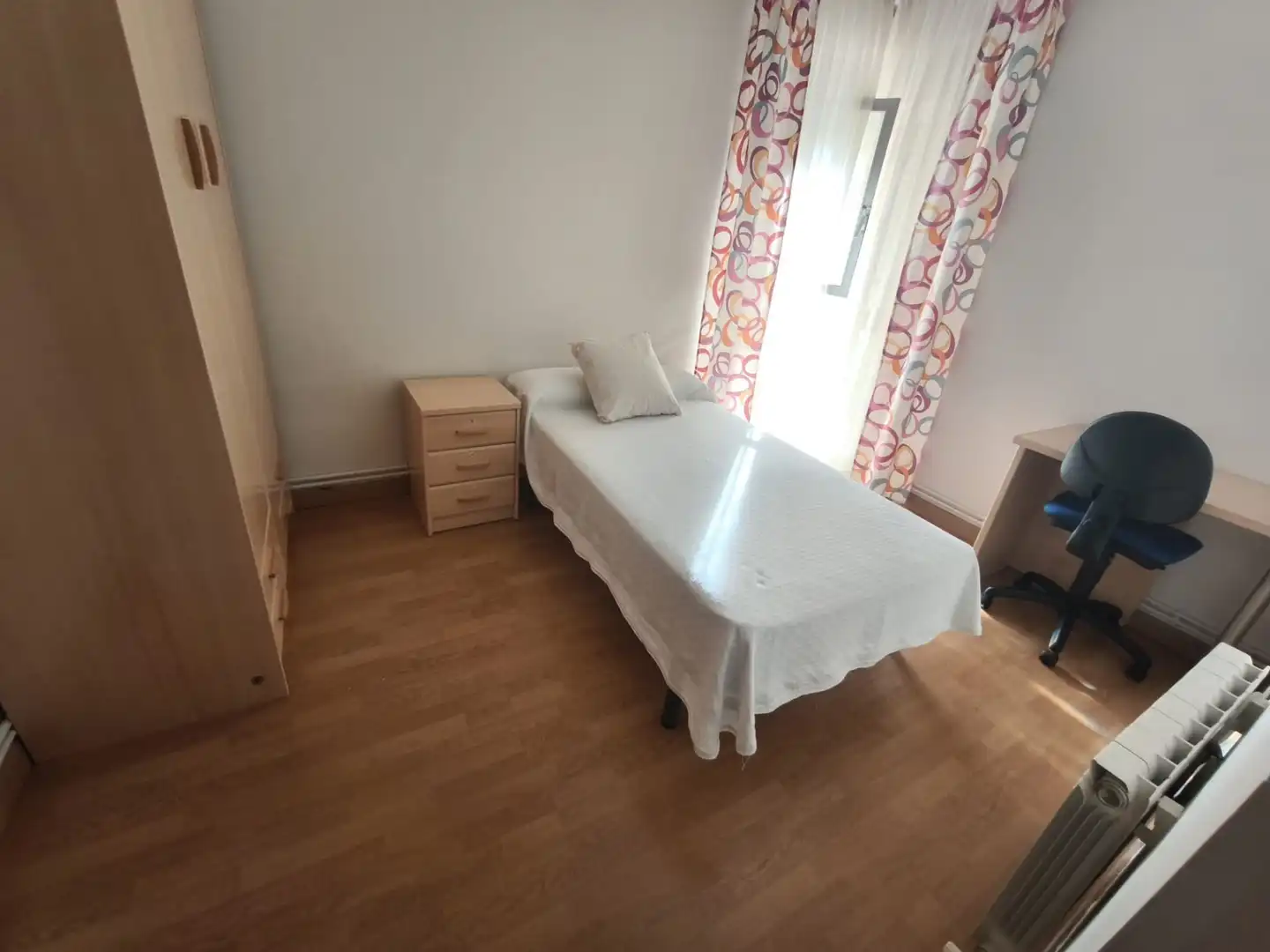 Piso de 100 m² en Cáceres