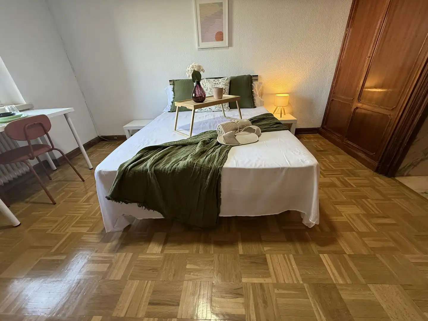 Habitación 170 m², Madrid