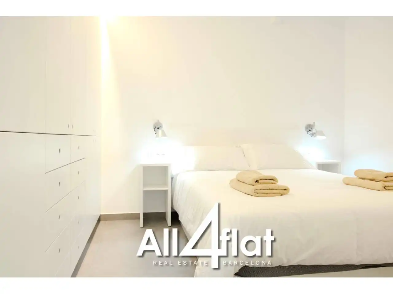 Wohnung 60 m² in Barcelona