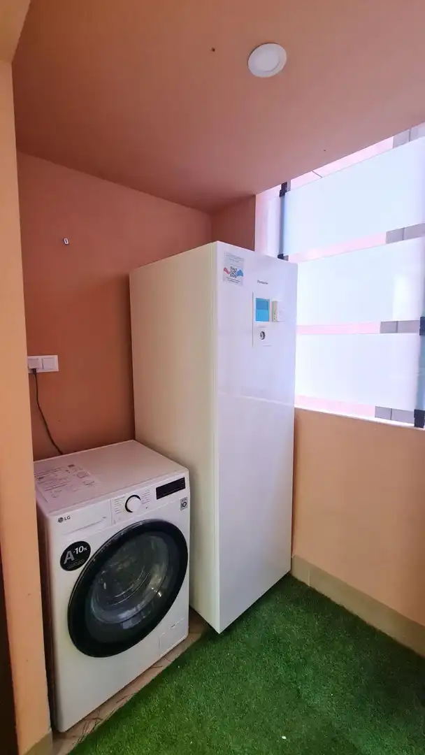 Piso de 56 m² en Málaga