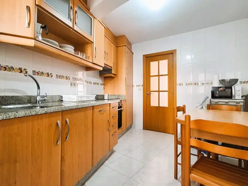 Piso de 76 m² en La Coruña