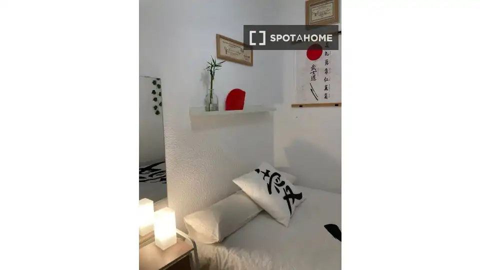 Quarto para alugar, Barcelona