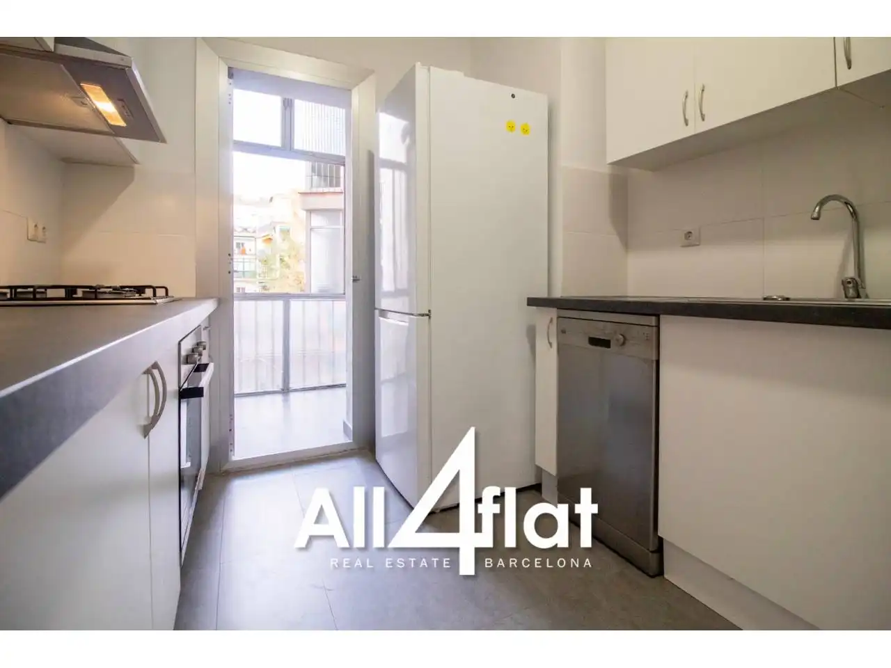 Wohnung 77 m² in Barcelona