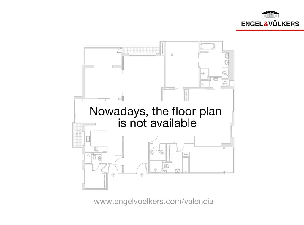 Piso de 74 m² en Valencia