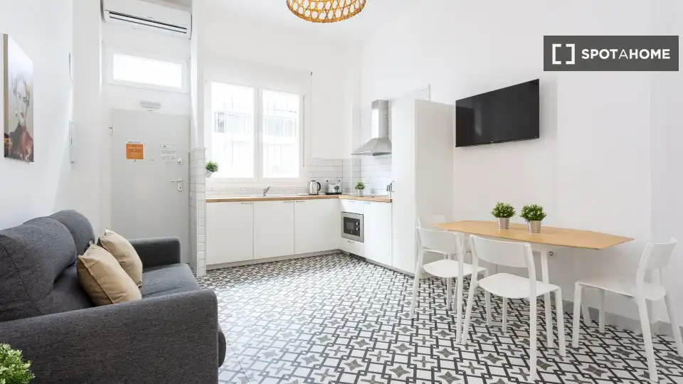 Habitación 29 m², Málaga