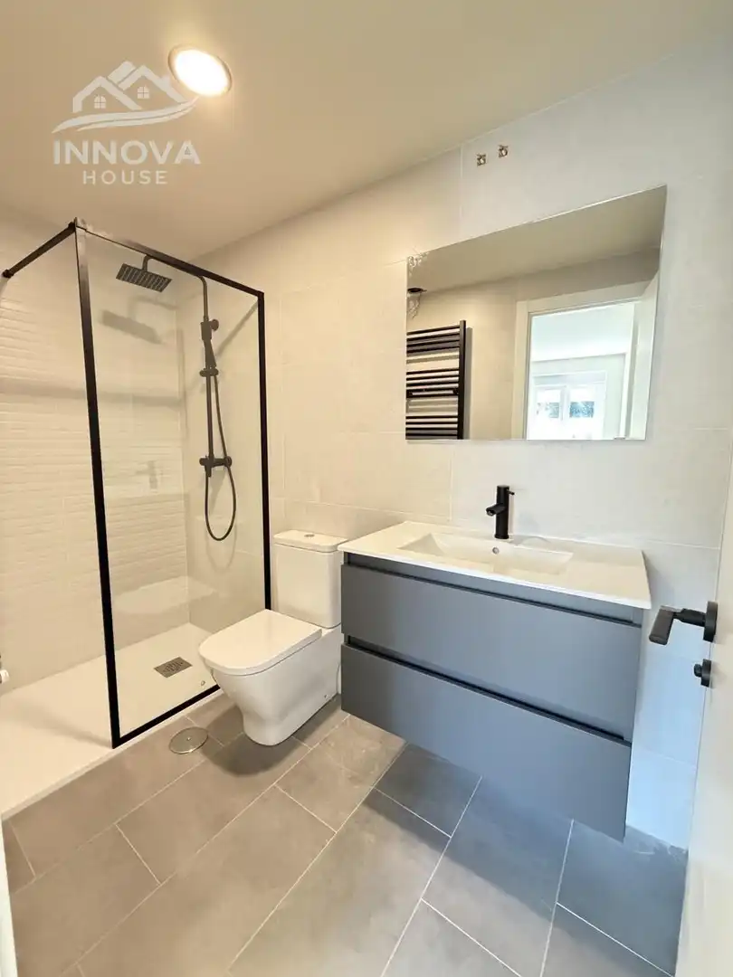 Piso de 95 m² en Segovia