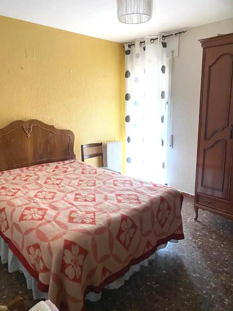 Piso de 100 m² en Zaragoza